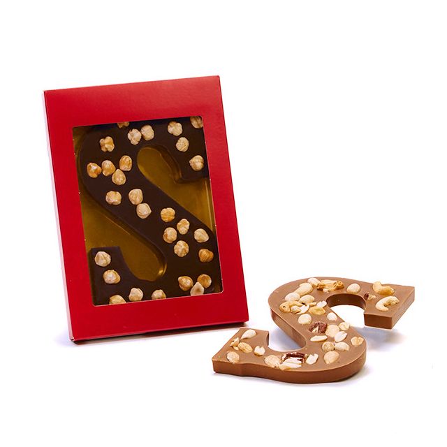 Luxe Chocoladeletters Bestellen Sinterklaasgeschenken Nl